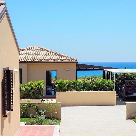 Lovely Home In Marina Di Modica With Kitchenette מראה חיצוני תמונה